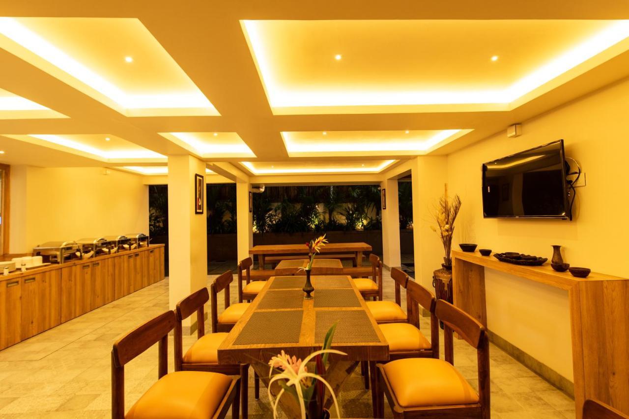 The Green Boutique Panaji Exterior foto