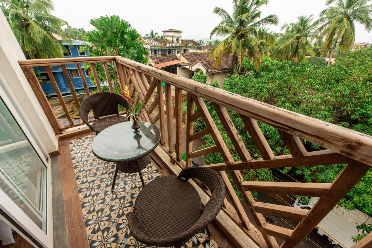 The Green Boutique Panaji Exterior foto