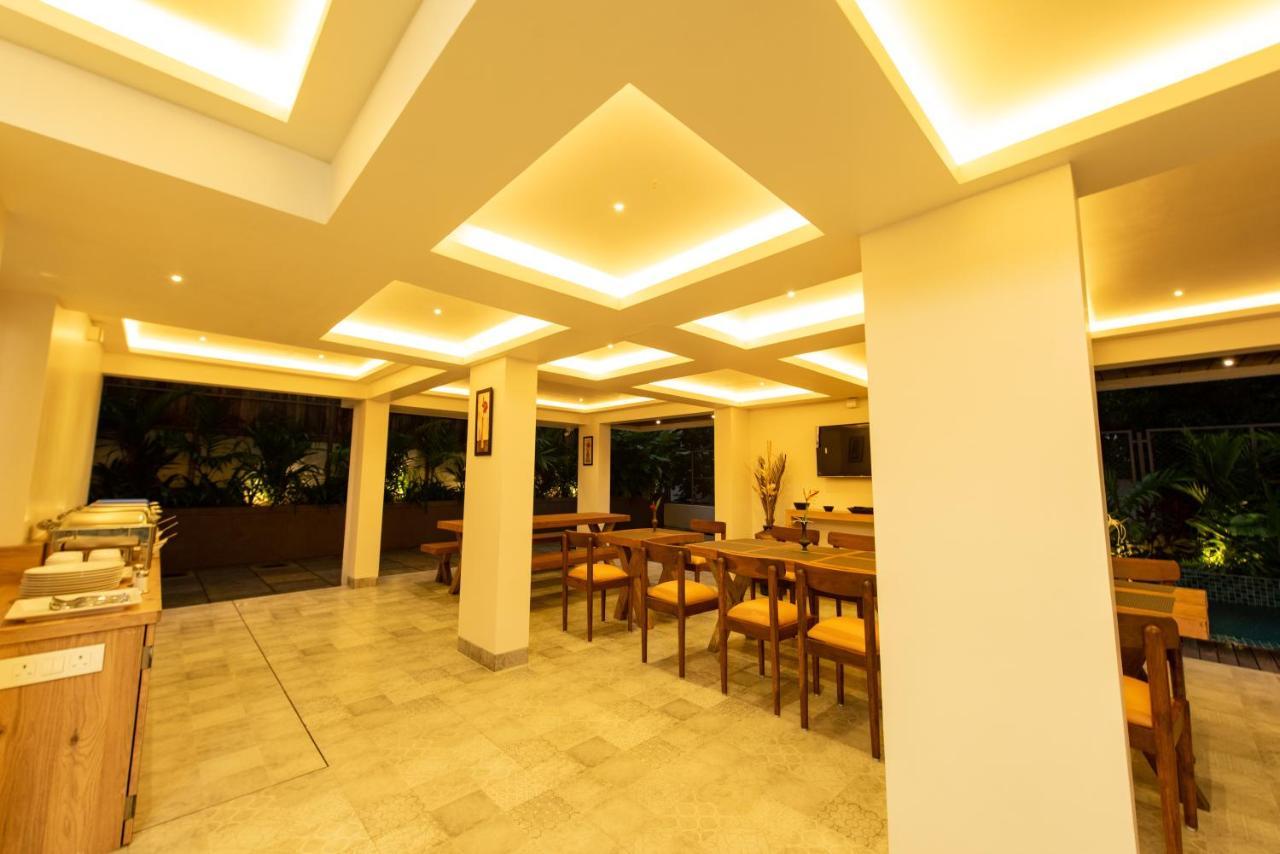The Green Boutique Panaji Exterior foto