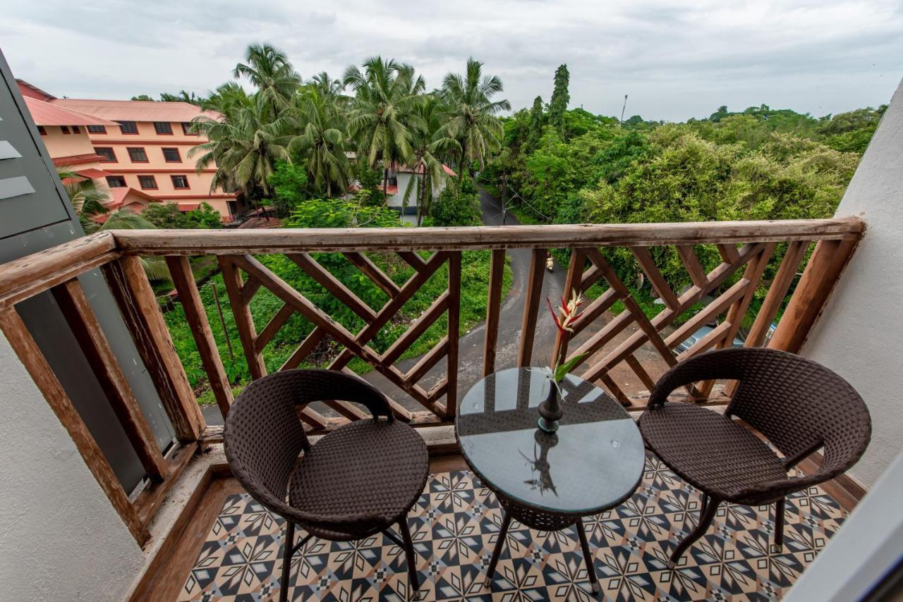The Green Boutique Panaji Exterior foto