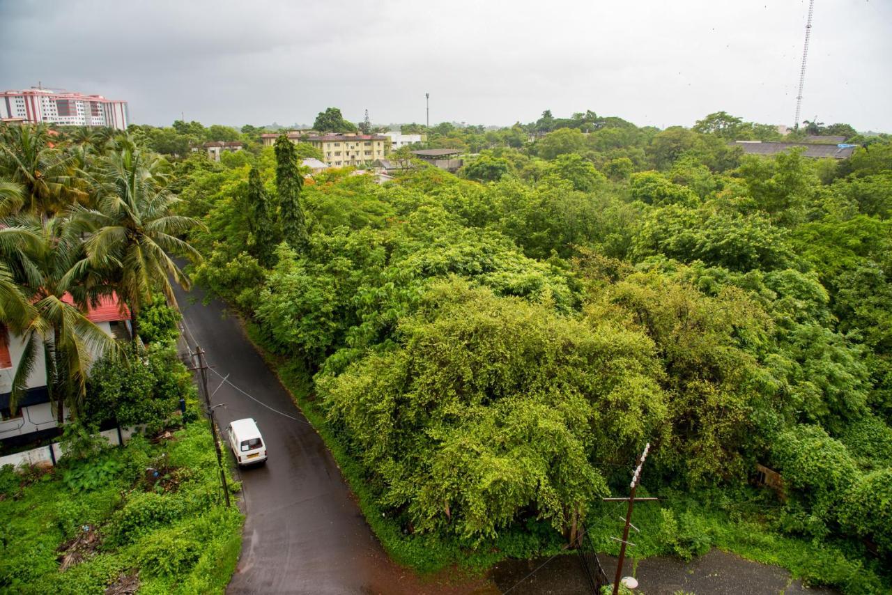The Green Boutique Panaji Exterior foto