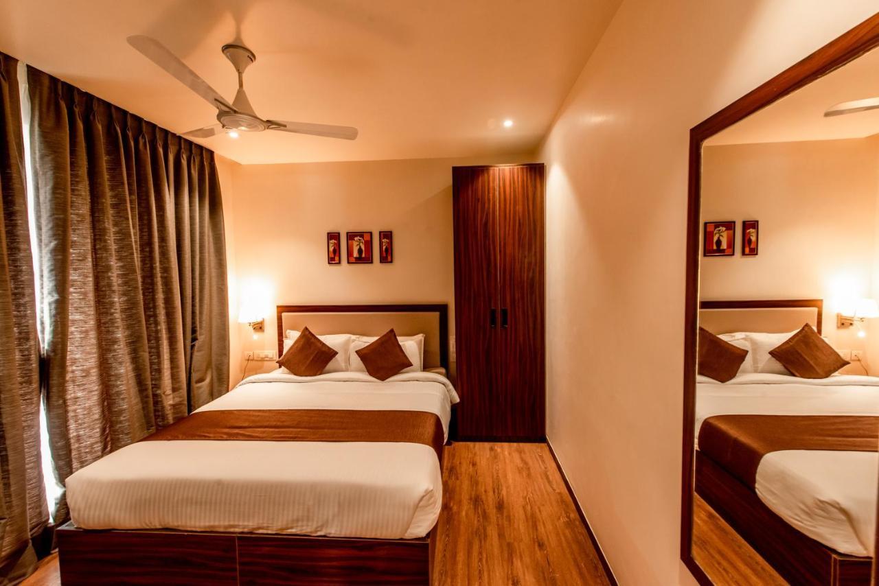 The Green Boutique Panaji Exterior foto