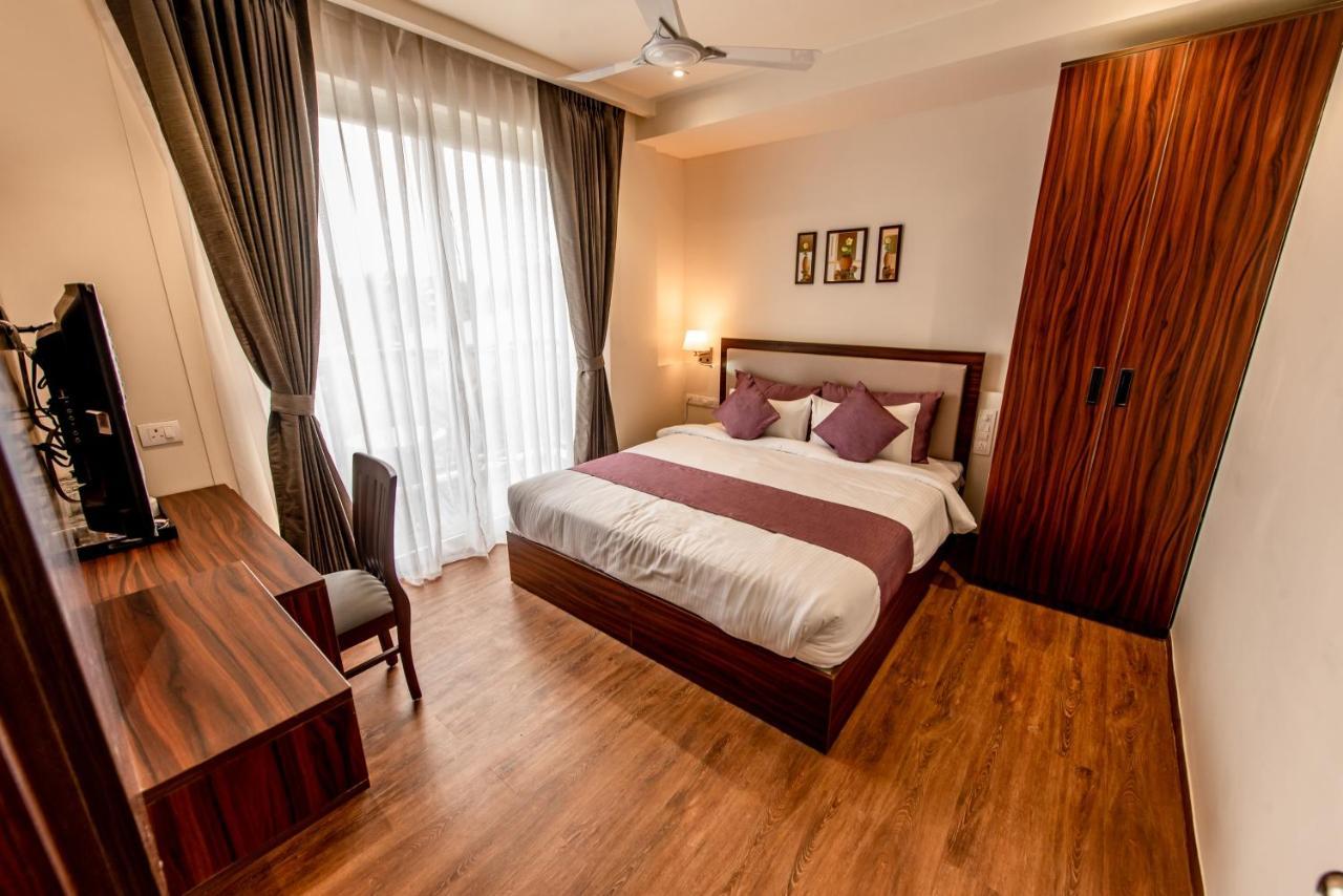 The Green Boutique Panaji Exterior foto