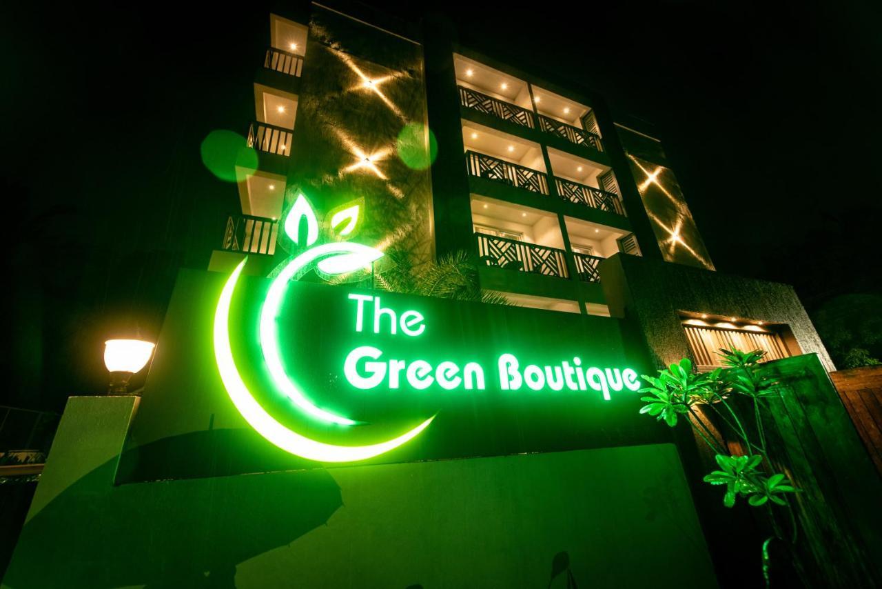 The Green Boutique Panaji Exterior foto