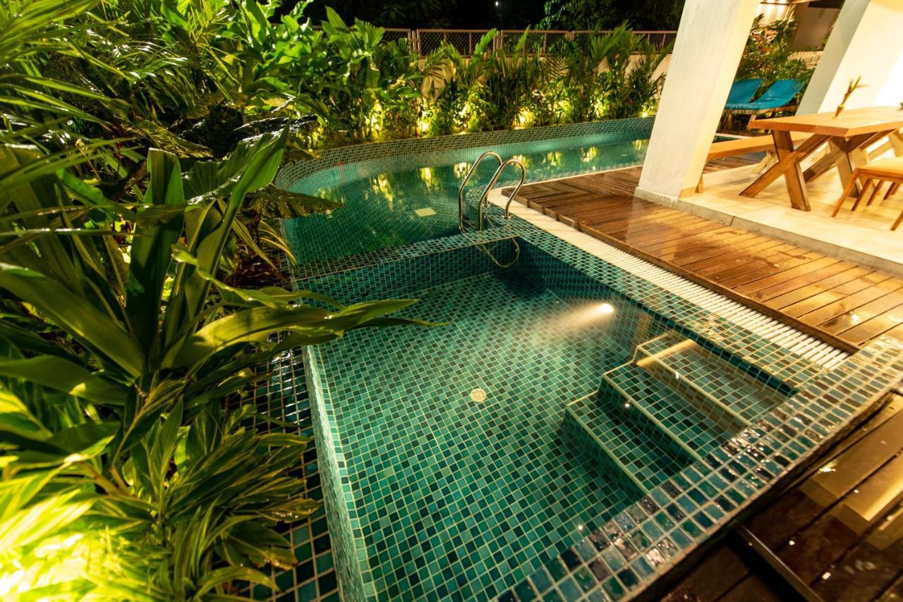 The Green Boutique Panaji Exterior foto